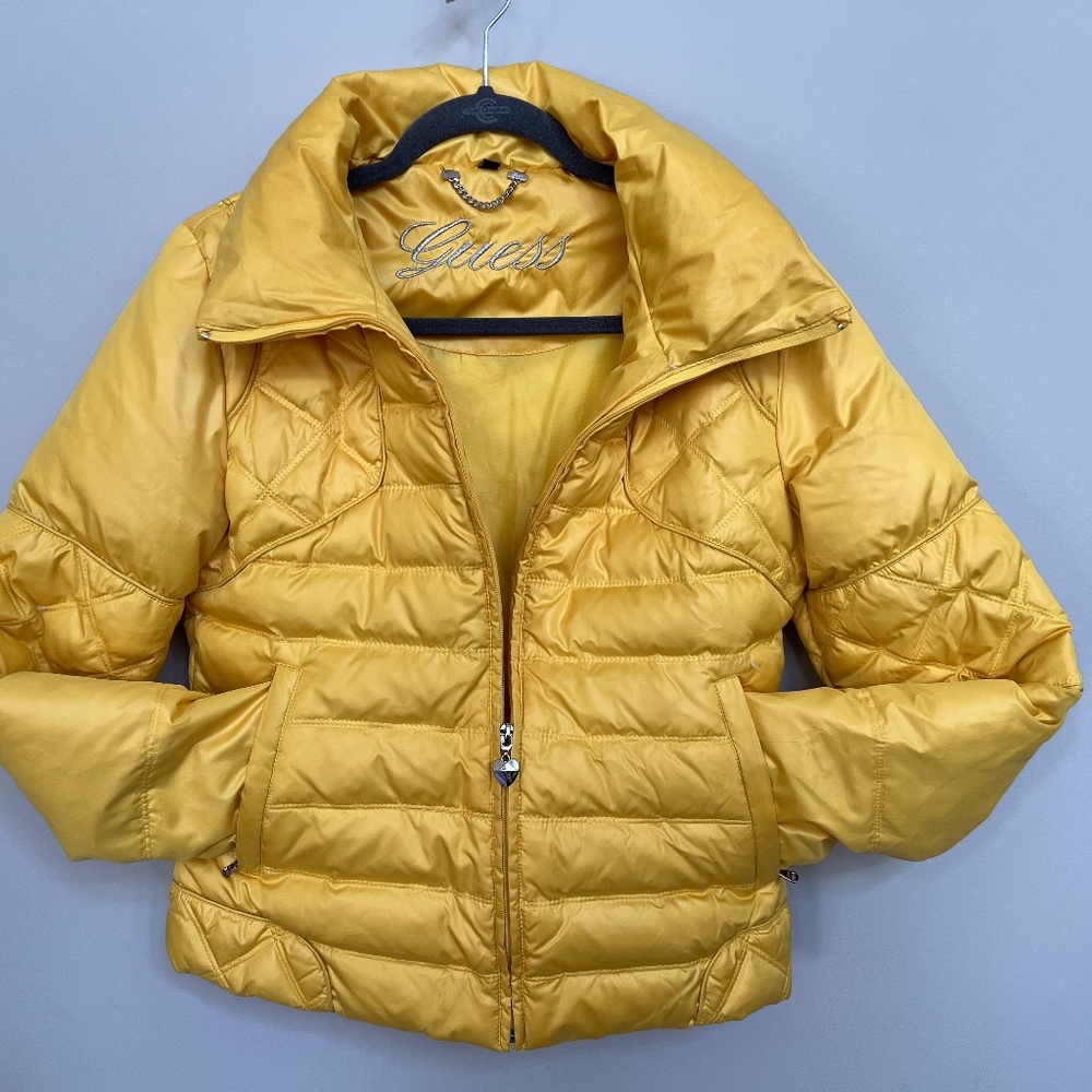 Guess Down Jacket - image 1